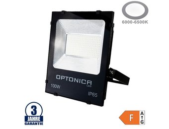 100W LED SMD Fluter Dual Voltage Kaltweiß