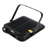 150W LED SMD Fluter schwarzes Gehäuse Neutralweiß