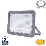 150W LED SMD Fluter Grau Kaltweiß