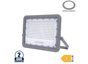 150W LED SMD Fluter Grau Kaltweiß