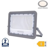150W LED SMD Fluter Grau Neutralweiß