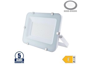 150W LED SMD Fluter Professional mit 100cm Kabel Kaltweiß