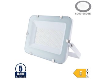 150W LED SMD Fluter Professional mit 100cm Kabel Kaltweiß