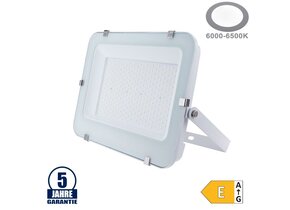 200W LED SMD Fluter Professional mit 100cm Kabel Kaltweiß