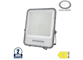 300W LED SMD Fluter Grau HL Kaltweiß