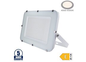 300W LED SMD Fluter Professional mit 100cm Kabel Neutralweiß