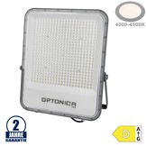 400W LED SMD Fluter Grau HL Neutralweiß