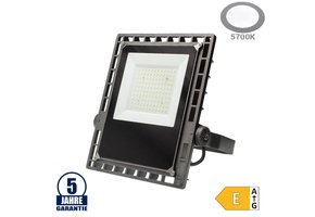 100W LED Stadion Flutlicht 5700K 100LM/W 90°