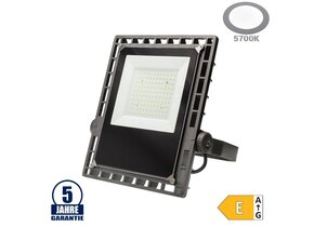 100W LED Stadion Flutlicht 5700K 100LM/W 90°