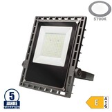 150W LED Stadion Flutlicht 5700K 100LM/W 90°