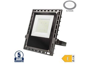 150W LED Stadion Flutlicht 5700K 100LM/W 90°