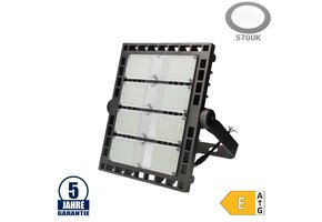 240W LED Stadion Flutlicht 5700K 100LM/W 90°