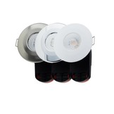 6W LED Einbauspot Rund Neutralweiß IP65
