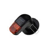 6W LED Einbauspot Rund Neutralweiß IP65