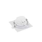 10W LED SMD Einbauleuchte Quadratisch Schwenkbar Weiß Kaltweiß