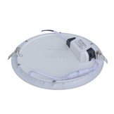 18W LED Mini Panel Rund Neutralweiß