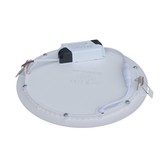 18W LED Mini Panel Rund Warmweiß