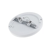 18W LED Ein-/ Aufbauleuchte Slim Mini Rund CCT