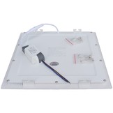 24W LED Mini Panel Quadratisch Kaltweiß