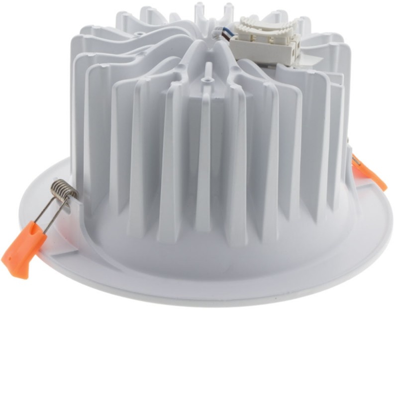 25W LED COB Einbauleuchte Rund Modul tauschbar Neutralweiß