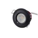 10W LED Einbauspot Rund CCT Dimmbar IP65