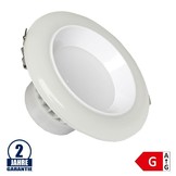 20W LED Einbauleuchte Rund Farbwechsel 3000-6000K Dimmbar