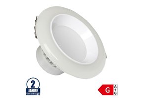 20W LED Einbauleuchte Rund Farbwechsel 3000-6000K Dimmbar