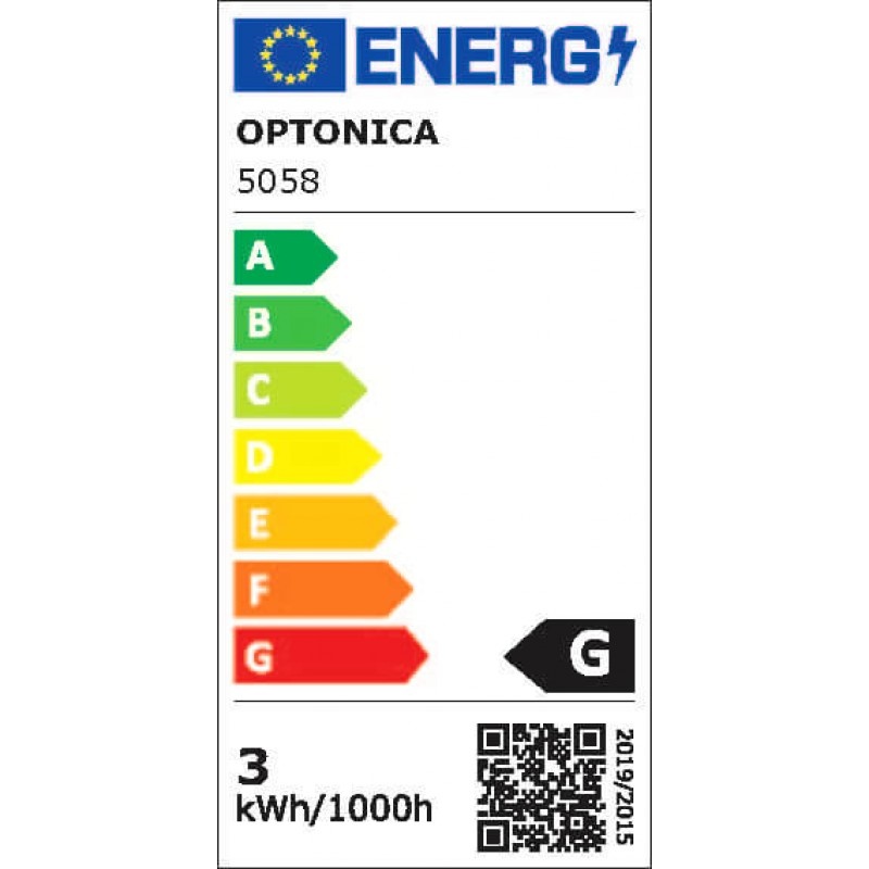 Lichterkette Schwarz inkl. Birnen Warmweiß 10Stk. 8 Meter IP65