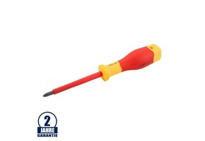 Schraubendreher isoliert VDE EN60900 PH3 x 150mm