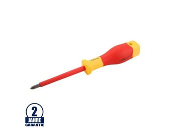 Schraubendreher isoliert VDE EN60900 PH3 x 150mm
