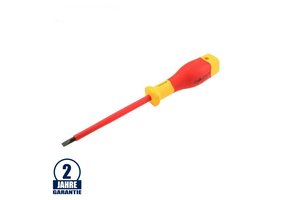 Schraubendreher isoliert VDE EN60900 6,5 x 150mm