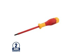Schraubendreher isoliert VDE EN60900 T25 x 125mm