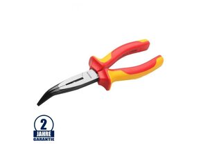 Telefonzange gebogen Premium VDE EN60900 160mm