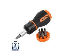 Mini Schraubendreher SET 7-teilig