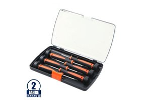 Präzisionsschraubendreher SET 6-teilig
