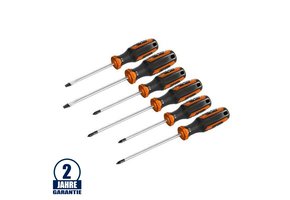 Schraubendreher SET 6-teilig