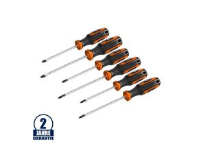 Schraubendreher SET 6-teilig