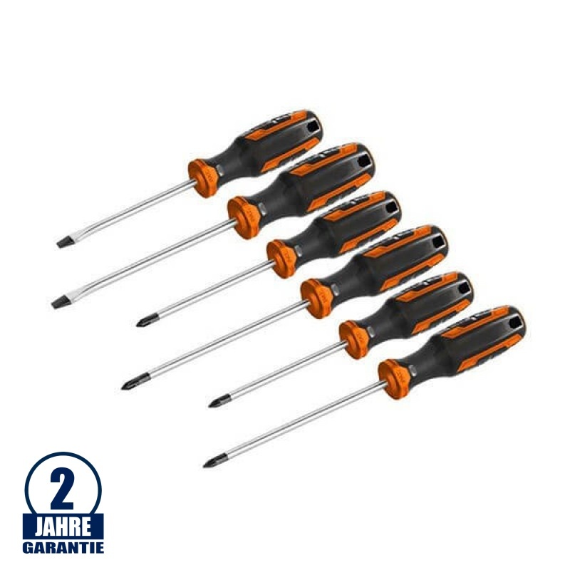 Schraubendreher SET 6-teilig