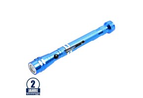 LED Taschenlampe magenetisch und flexibel