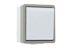 Siemens Delta AP Universalschalter Wechsel/Aus10A 250V IP44