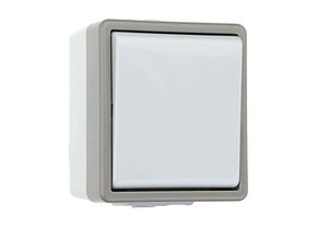 Siemens Delta AP Universalschalter Wechsel/Aus10A 250V IP44