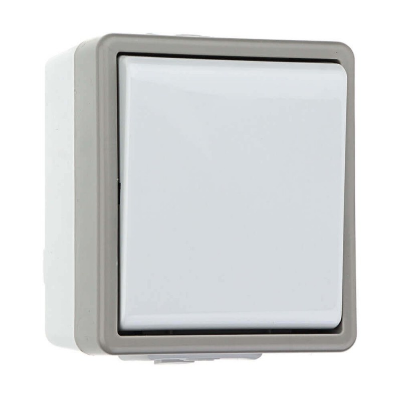 Siemens Delta AP Universalschalter Wechsel/Aus10A 250V IP44