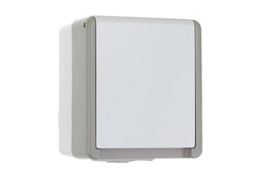 Siemens Delta AP Schuko-Steckdose 10/16A 250V IP44