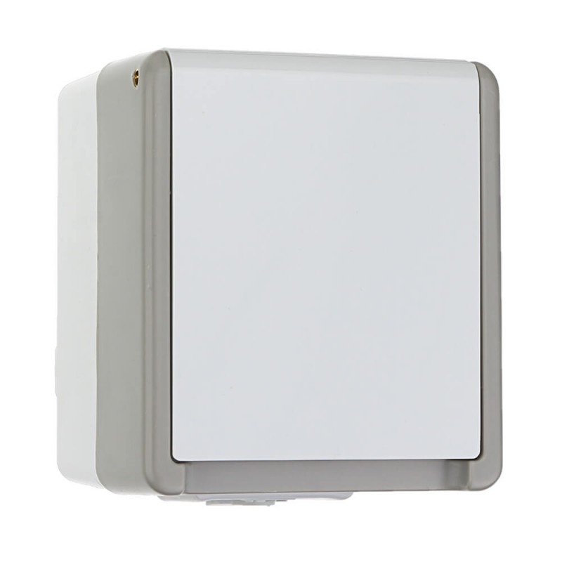 Siemens Delta AP Schuko-Steckdose 10/16A 250V IP44