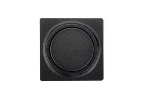 Siemens Abdeckplatte für Dimmer carbonmetallic DELTA i-System