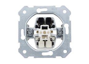 Siemens Kreuzschaltereinsatz DELTA 10A 250V