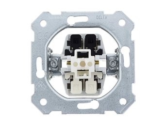 Siemens Kreuzschaltereinsatz DELTA 10A 250V