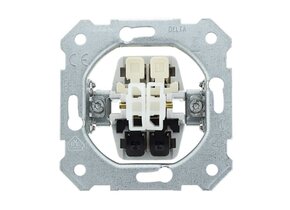 Siemens Serienschaltereinsatz DELTA 10A 250V