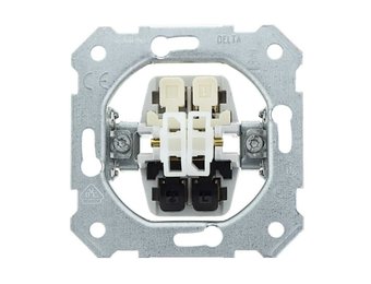 Siemens Serienschaltereinsatz DELTA 10A 250V