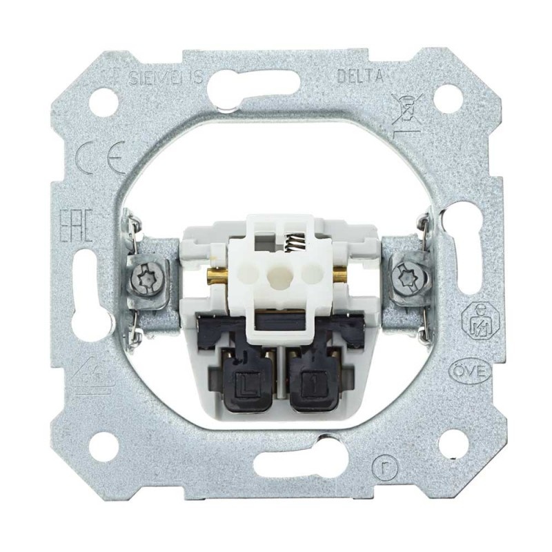 Siemens Tastereinsatz DELTA 10A 250V